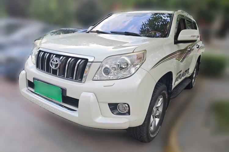Used Toyota Prado 2013 Prado 2.7L Automatic Gasoline 7-Seater (Parallel Import) Guazi used car, China used car export, Used car for sale, Used  cars, Cheapest cars for sale
