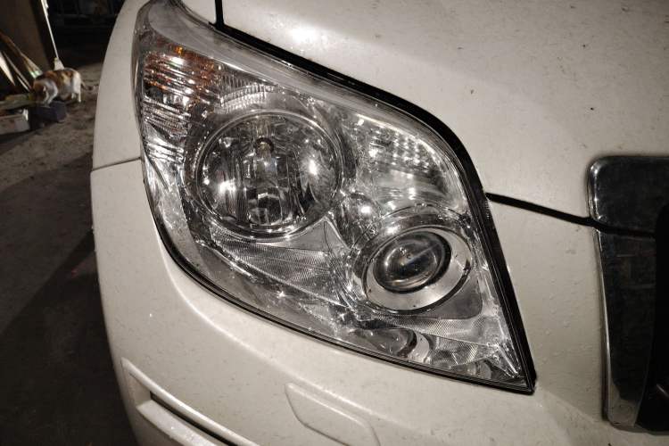 Used Toyota Prado 2013 2.7L Automatic Middle East Version Right Front Headlight