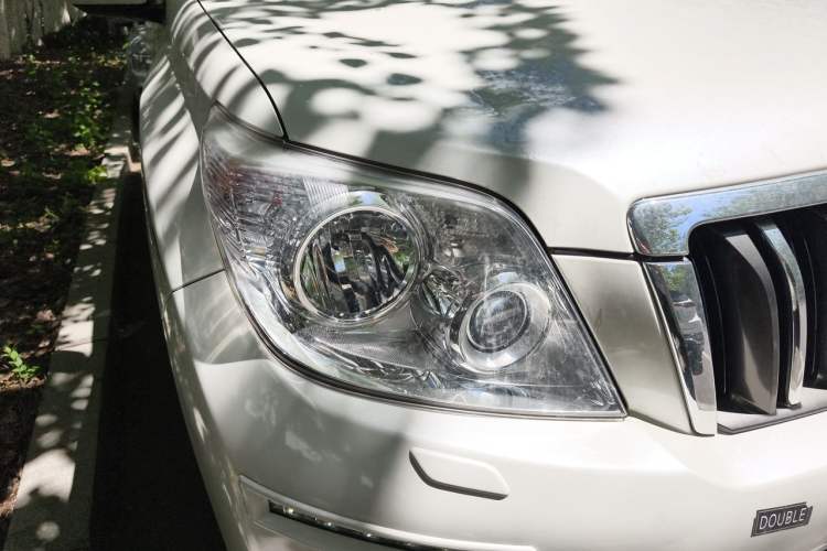 Used Toyota Prado 2013 2.7L Automatic Low-Power Version Middle East Edition Right Front Headlight