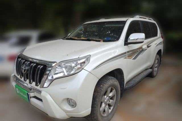 Used Toyota Prado (Parallel Import) Prado 2013 2.7L Automatic 7‑Seater