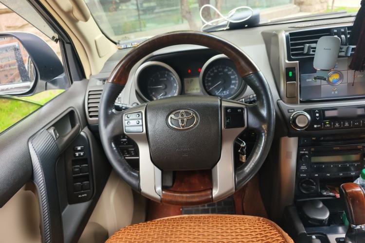 Used Toyota Prado  Steering Wheel