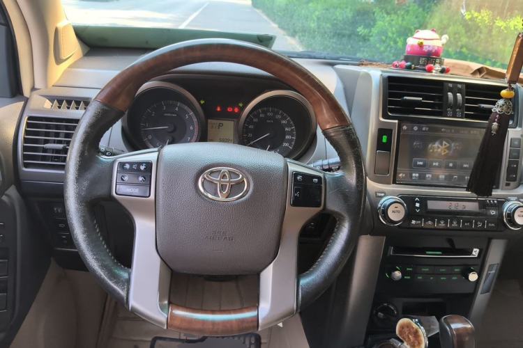 Used Toyota Prado  Steering Wheel