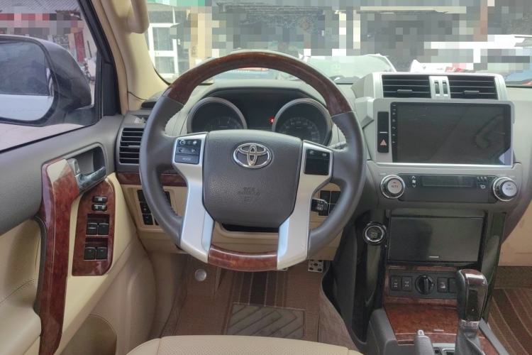 Used Toyota Prado  Steering Wheel
