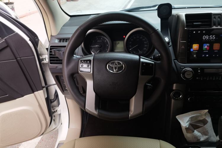 Used Toyota Prado  Steering Wheel