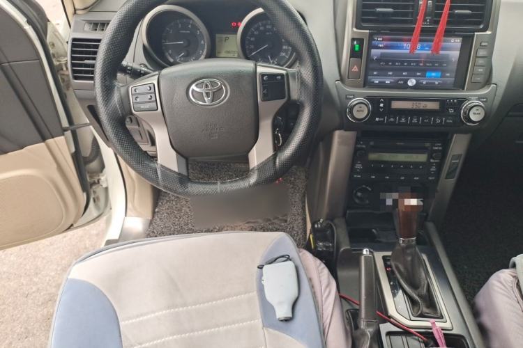 Used Toyota Prado  Steering Wheel
