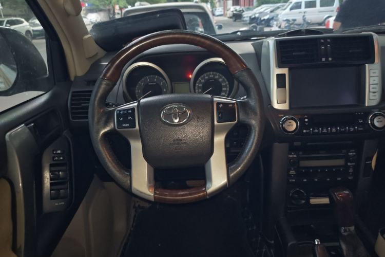 Used Toyota Prado  Steering Wheel