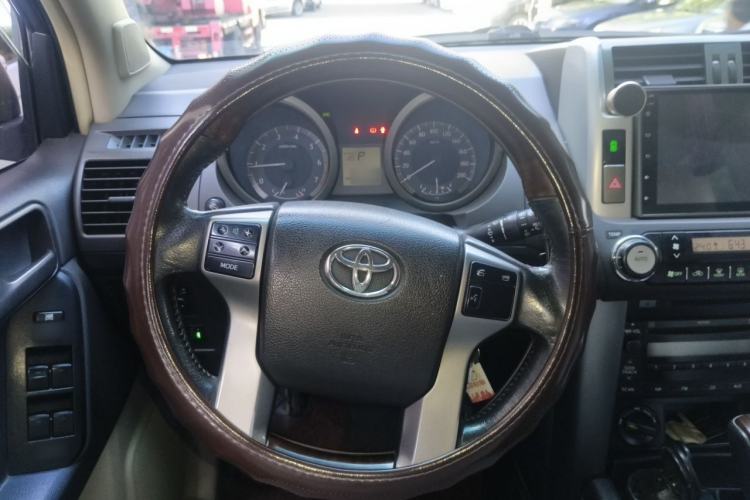Used Toyota Prado  Steering Wheel