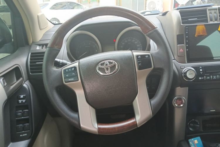 Used Toyota Prado  Steering Wheel
