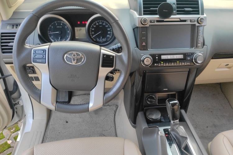 Used Toyota Prado  Steering Wheel