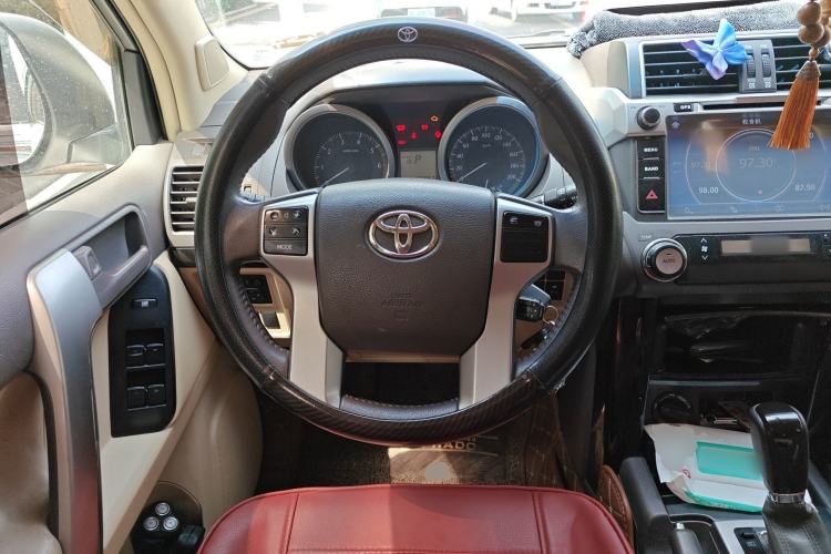 Used Toyota Prado  Steering Wheel