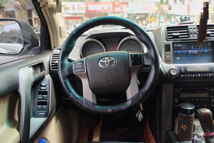 Used Toyota Prado  Steering Wheel