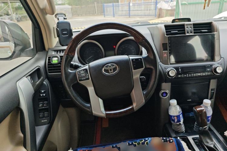 Used Toyota Prado  Steering Wheel