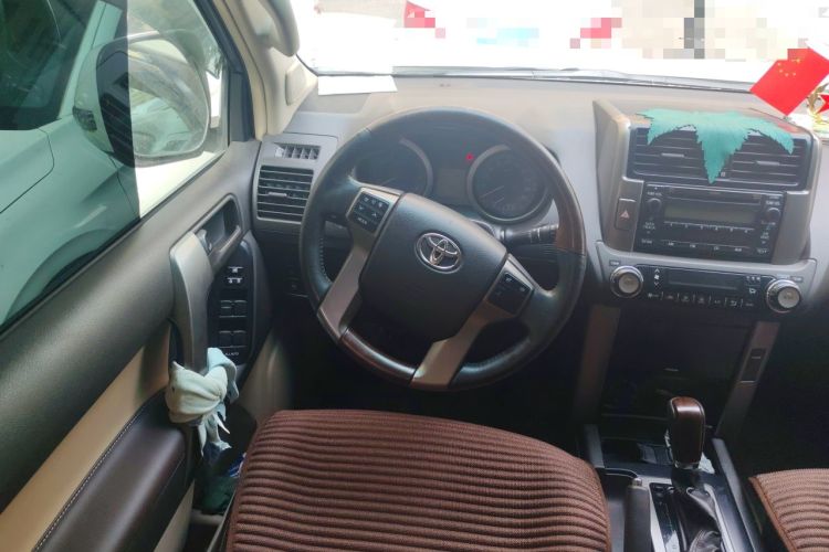 Used Toyota Prado  Steering Wheel