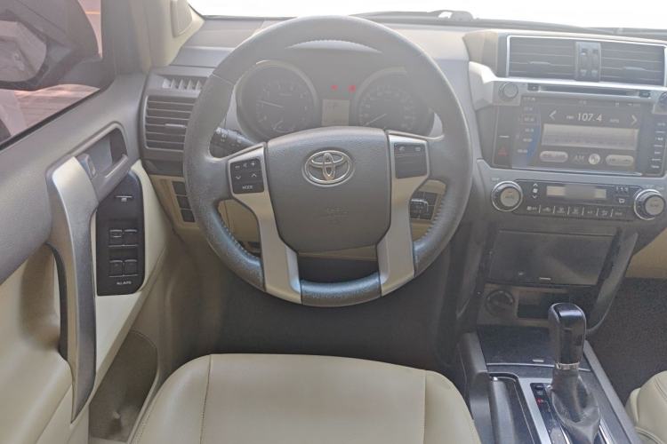 Used Toyota Prado  Steering Wheel