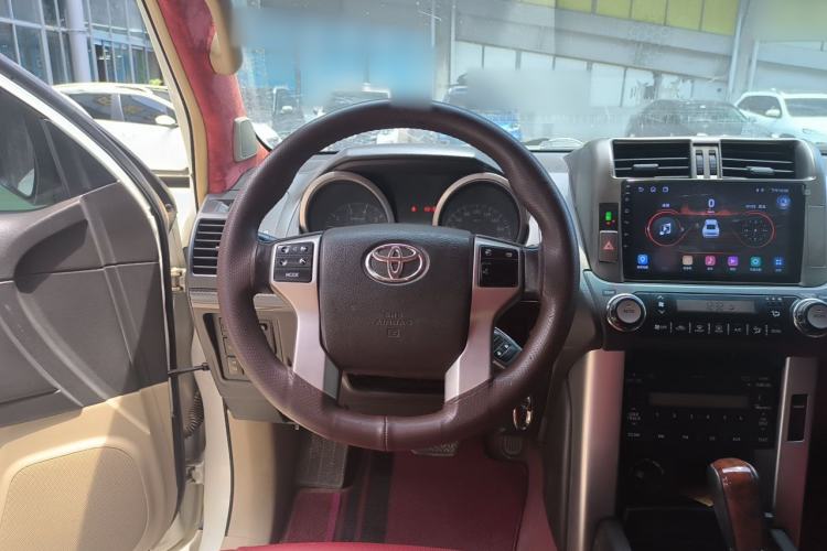 Used Toyota Prado  Steering Wheel