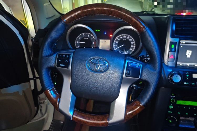 Used Toyota Prado  Steering Wheel