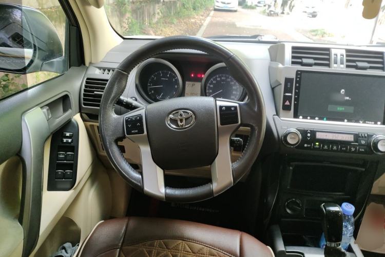 Used Toyota Prado  Steering Wheel
