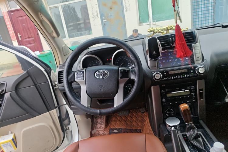 Used Toyota Prado  Steering Wheel