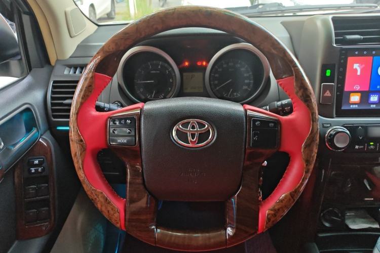 Used Toyota Prado  Steering Wheel