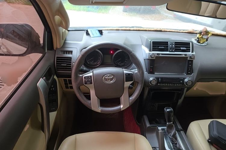 Used Toyota Prado  Steering Wheel
