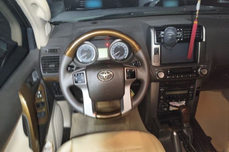 Used Toyota Prado  Steering Wheel