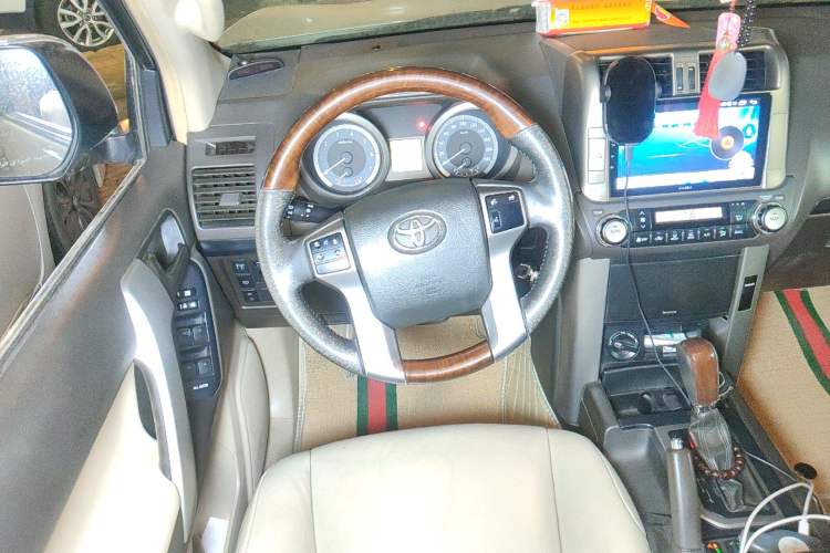 Used Toyota Prado  Steering Wheel