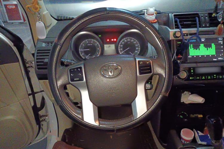 Used Toyota Prado  Steering Wheel