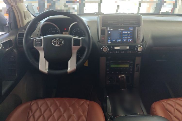 Used Toyota Prado  Steering Wheel