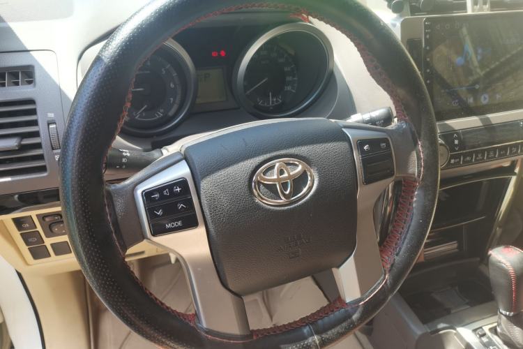 Used Toyota Prado  Steering Wheel