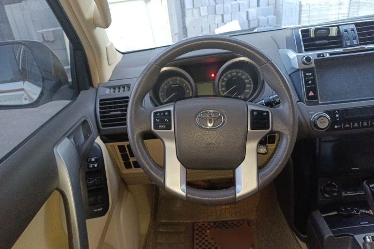 Used Toyota Prado  Steering Wheel