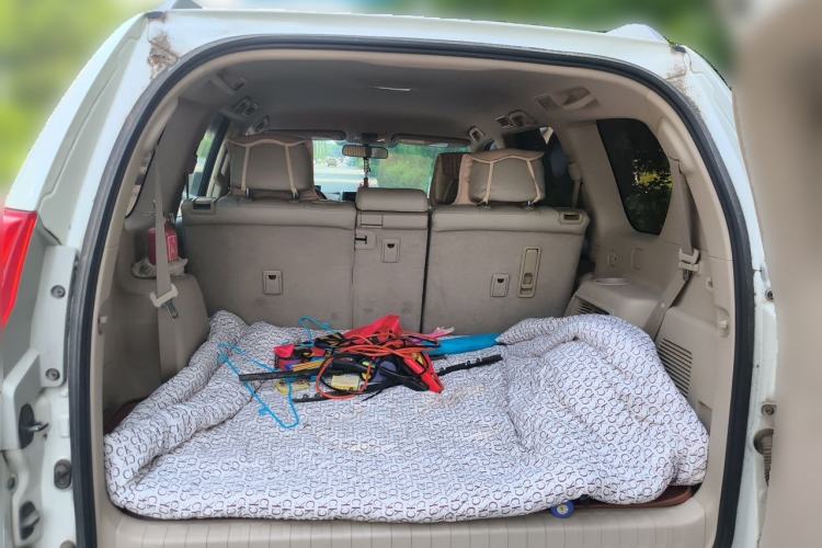 Used Toyota Prado  Trunk