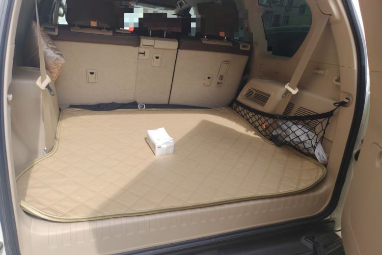 Used Toyota Prado  Trunk