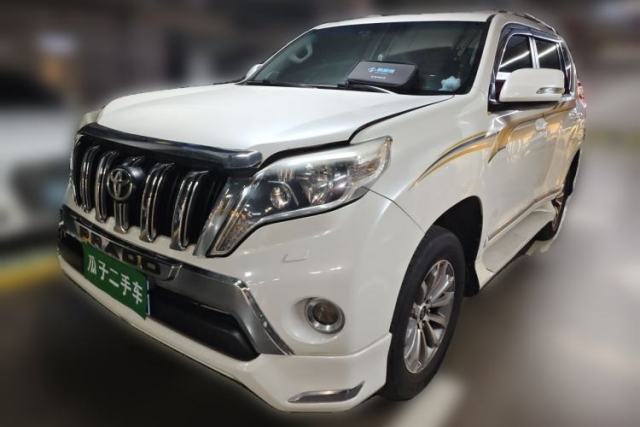 Used Toyota Prado 