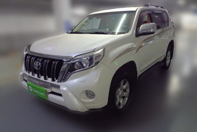 Used Toyota Prado Toyota Prado, 2.7L, automatic, seven seats