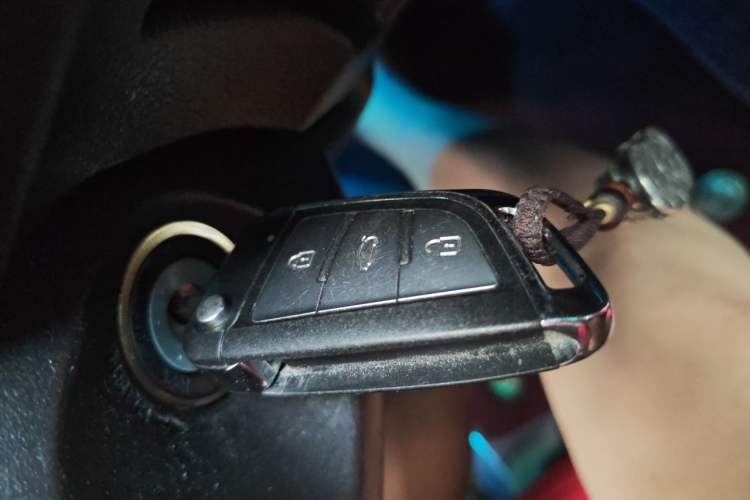 Used Toyota Prado  Vehicle Key