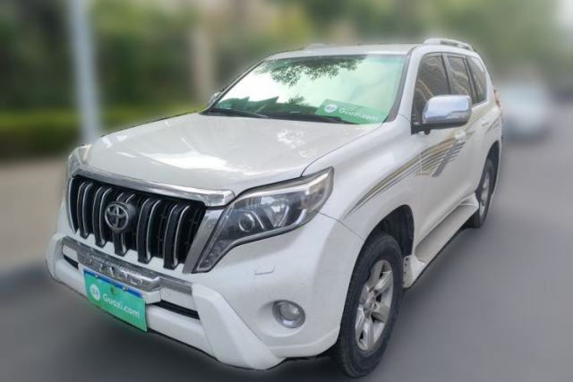 Used Toyota Prado 