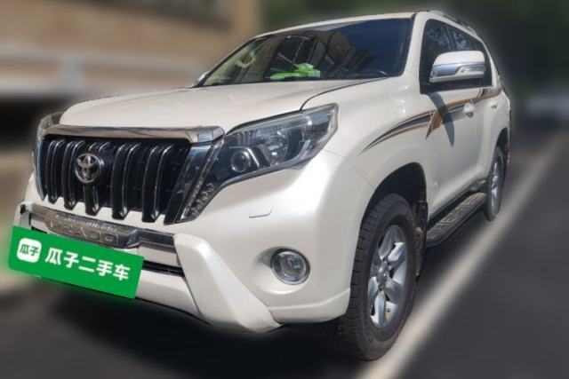 Used Toyota Prado 2013 Prado, automatic, 2.7L, 7 seats