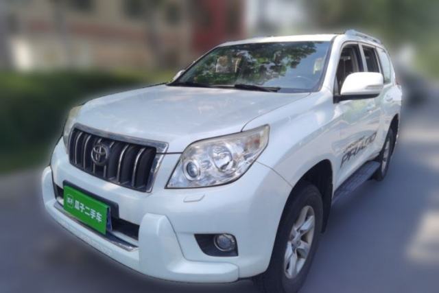 Used Toyota Prado 2013 2.7L Automatic Middle East Version