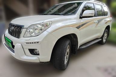 Used Toyota Prado 2013 2.7L Automatic Middle East Version