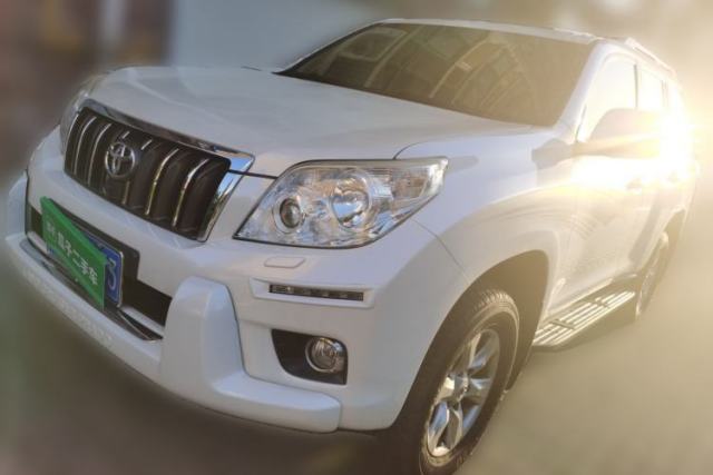 Used Toyota Prado 