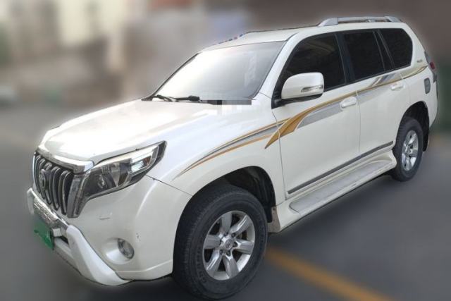 Used Toyota Prado