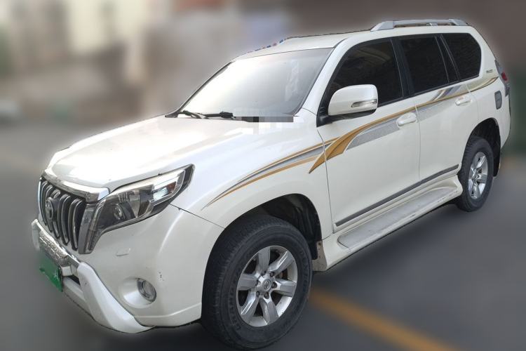 Used Toyota Prado Guazi used car, China used car export, Used car for sale, Used cars, Cheapest cars for sale
