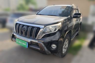 Used Toyota Prado 2014 4.0L Automatic TX-L NAVI