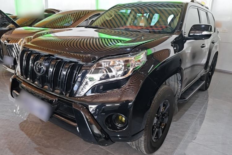 Used Toyota Prado 2014 4.0L Middle East Version Guazi used car, China used car export, Used car for sale, Used  cars, Cheapest cars for sale