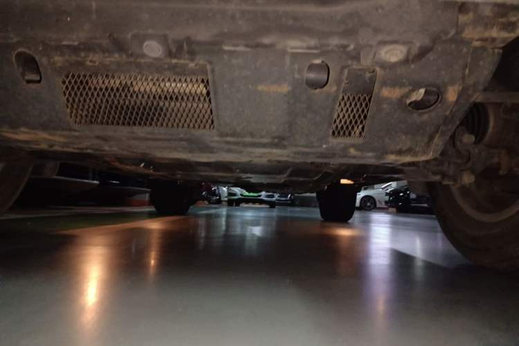 Used Toyota Prado 2014 4.0L Automatic VX NAVI Chassis Front