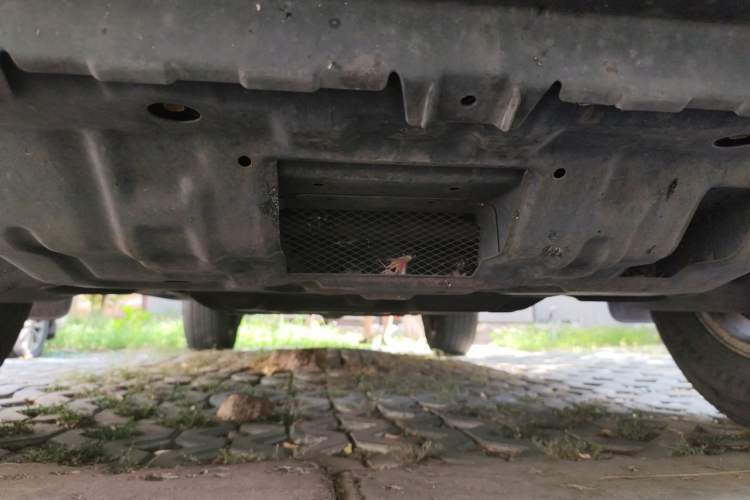 Used Toyota Prado  Chassis Front