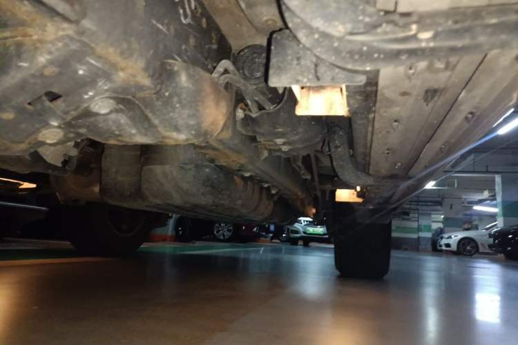 Used Toyota Prado 2014 4.0L Automatic VX NAVI Chassis Front Left