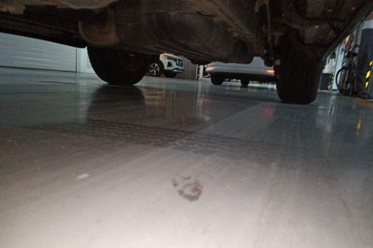 Used Toyota Prado  Chassis Front Left
