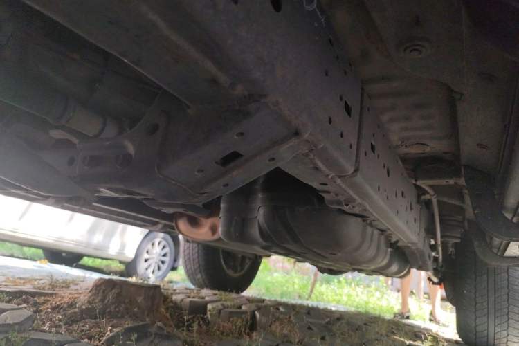 Used Toyota Prado  Chassis Front Left