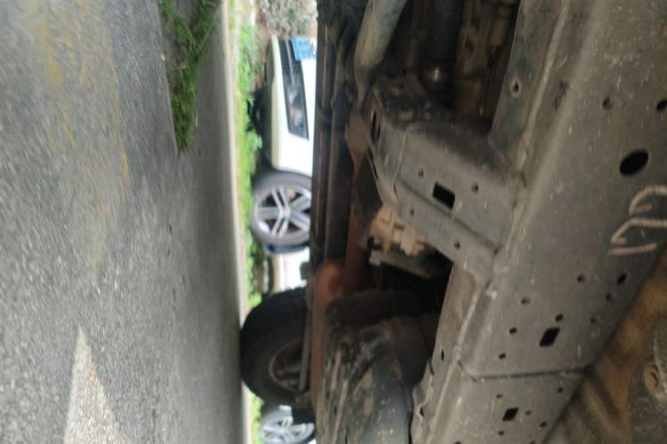 Used Toyota Prado 2014 2.7L Automatic Luxury Edition Chassis Front Left